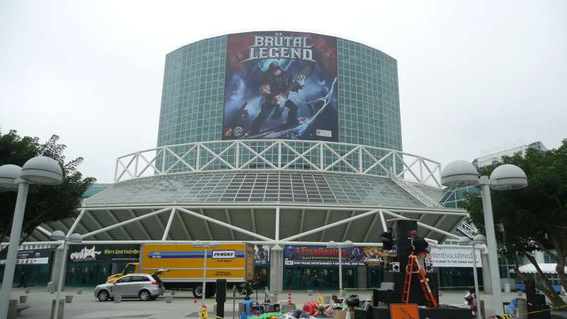 Illustration for article titled E3 The Making Of: A View From Inside
